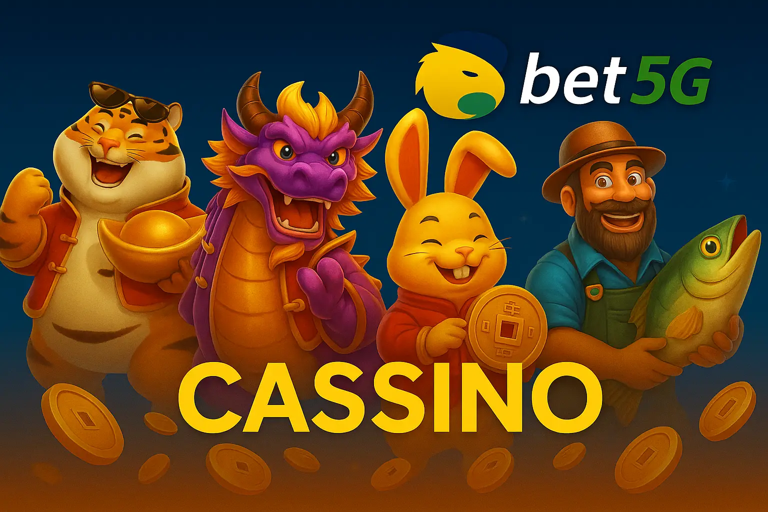 Cassino Online BET5G